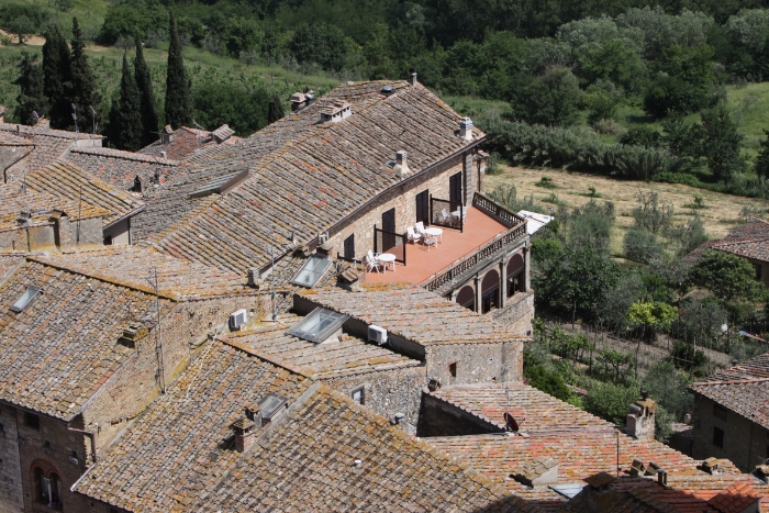 Toscane 09 - 425 - St-Gimignano